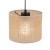 JUTA Lampa wisząca 1 6580 TK Lighting Czarny Juta