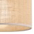 JUTA Lampa wisząca 1 6580 TK Lighting Czarny Juta