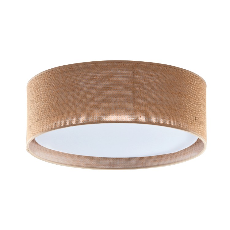 JUTA Lampa sufitowa 4  600 6584 TK Lighting Biały Juta