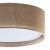 JUTA Lampa sufitowa 4  600 6584 TK Lighting Biały Juta