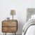 CHICAGO LINEN Lampka nocna 1 5150 TK Lighting Czarny Len