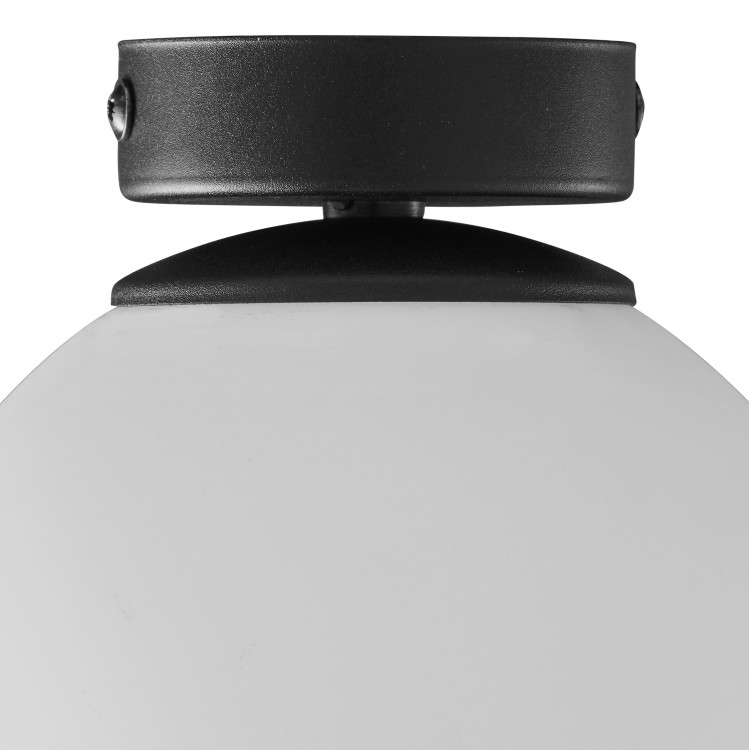 CELESTE Lampa sufitowa 1 6216 TK Lighting Czarny Biały