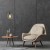 JAULA Lampa wisząca 1 6251 TK Lighting Czarny Złoty, Czarny