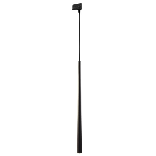 TRACER Trójobwodowy PIANO BLACK 1 G9 6028 TK Lighting Czarny Czarny