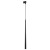 TRACER Trójobwodowy PIANO BLACK 1 G9 6028 TK Lighting Czarny Czarny