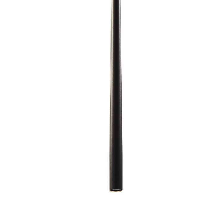 TRACER Trójobwodowy PIANO BLACK 1 G9 6028 TK Lighting Czarny Czarny