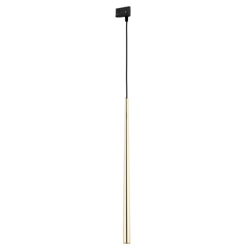TRACER Trójobwodowy PIANO GOLD 1 G9 6029 TK Lighting Złoty, Czarny Złoty