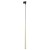 TRACER Trójobwodowy PIANO GOLD 1 G9 6029 TK Lighting Złoty, Czarny Złoty