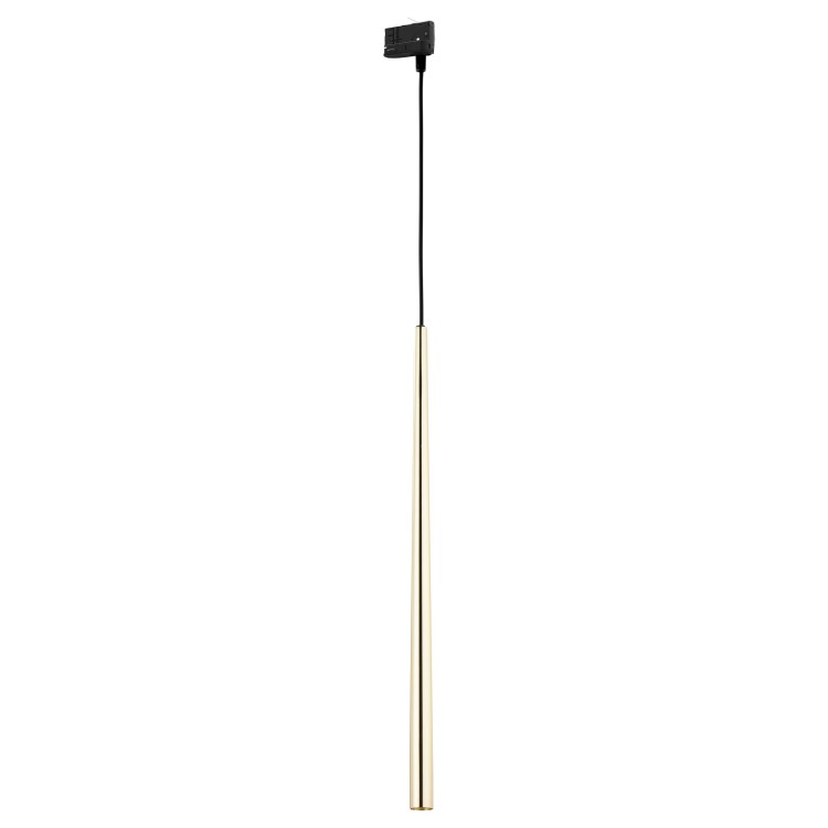 TRACER Trójobwodowy PIANO GOLD 1 G9 6029 TK Lighting Złoty, Czarny Złoty