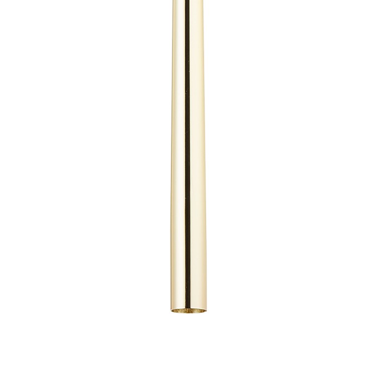 TRACER Trójobwodowy PIANO GOLD 1 G9 6029 TK Lighting Złoty, Czarny Złoty
