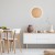 LUNA WOOD DĄB 300 Kinkiet 3 3377 TK Lighting Dąb, Czarny Dąb