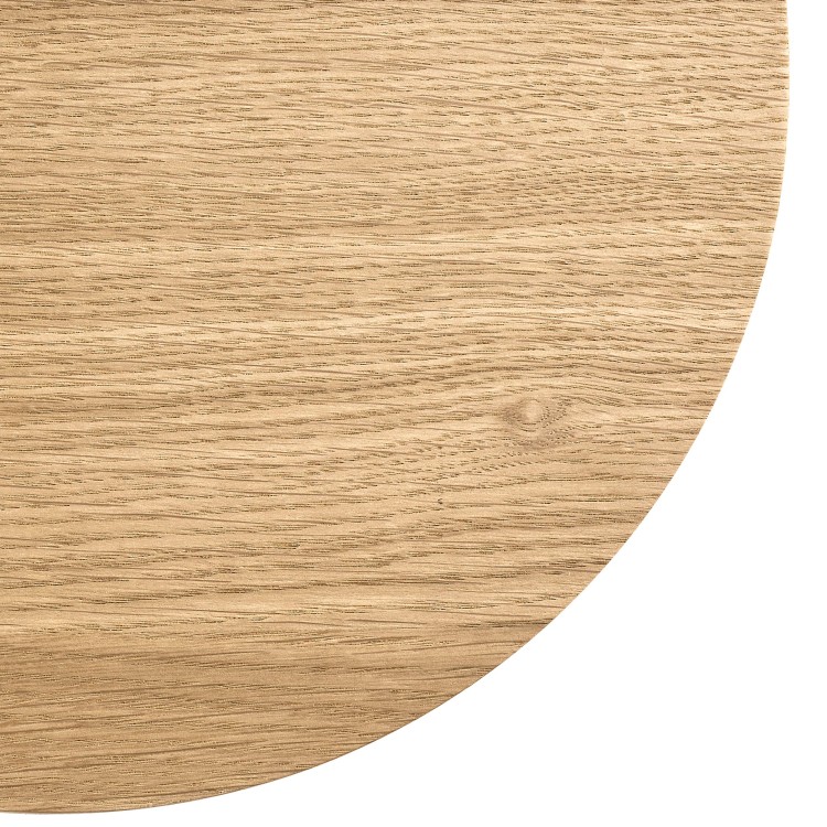 LUNA WOOD DĄB 300 Kinkiet 3 3377 TK Lighting Dąb, Czarny Dąb
