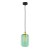 MARCO GREEN Lampa wisząca 1 6696 TK Lighting Złoty, Czarny Zielony