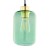 MARCO GREEN Lampa wisząca 1 6696 TK Lighting Złoty, Czarny Zielony