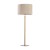 DEVA NATURE Lampa podłogowa 1 5199 TK Lighting Sosna, Czarny Len