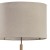 DEVA NATURE Lampa podłogowa 1 5199 TK Lighting Sosna, Czarny Len