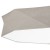 KANTOOR NATURE Lampa sufitowa 6 780 6196 TK Lighting Biały Len, Biały
