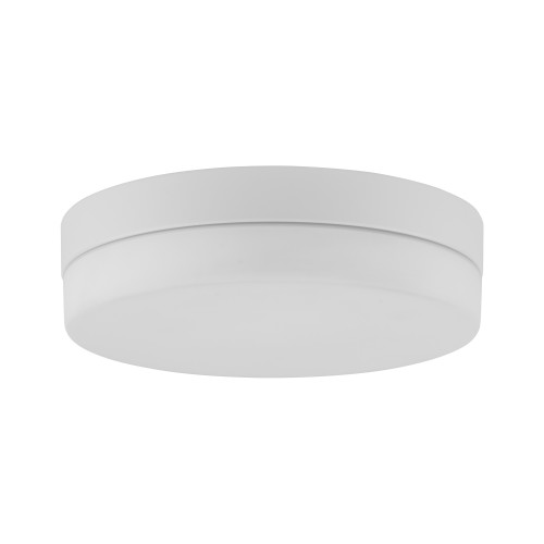 PORI WHITE Plafon łazienkowy 2XE27 IP 44 864 TK Lighting Biały Biały