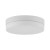 PORI WHITE Plafon łazienkowy 2XE27 IP 44 864 TK Lighting Biały Biały