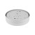 PORI WHITE Plafon łazienkowy 2XE27 IP 44 864 TK Lighting Biały Biały