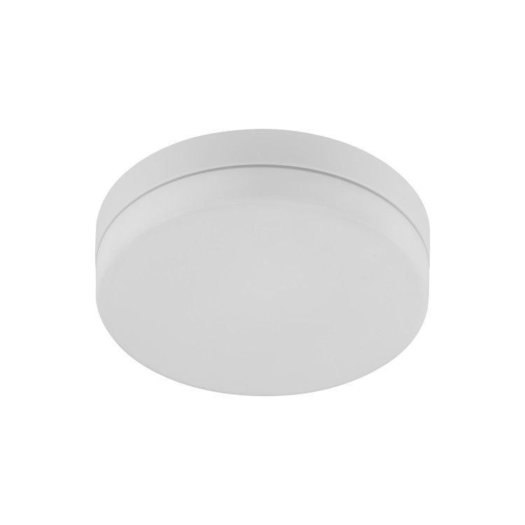 PORI WHITE Plafon łazienkowy 2XE27 IP 44 864 TK Lighting Biały Biały