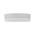 PORI WHITE Plafon łazienkowy 2XE27 IP 44 864 TK Lighting Biały Biały