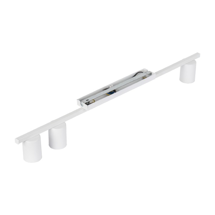 LOGAN WHITE Lampa sufitowa 3 4570 TK Lighting Biały Biały