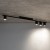 LOGAN BLACK Lampa sufitowa 4 4566 TK Lighting Czarny Czarny