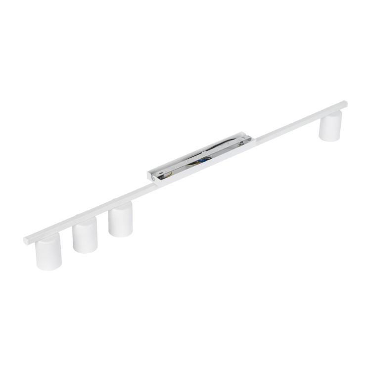 LOGAN WHITE Lampa sufitowa 4 4571 TK Lighting Biały Biały
