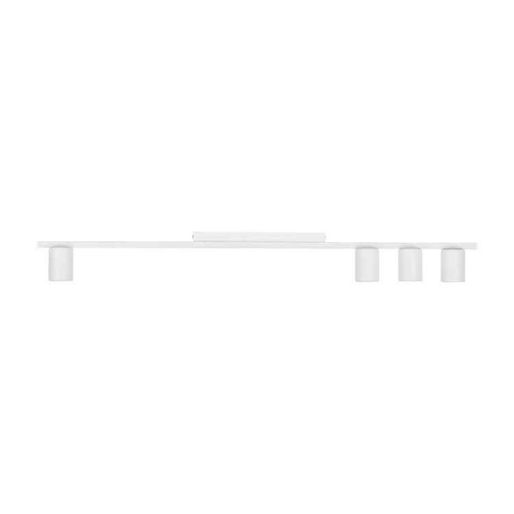 LOGAN WHITE Lampa sufitowa 4 4571 TK Lighting Biały Biały