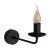 LIMAL Kinkiet 1 4611 TK Lighting Czarny