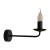 LIMAL Kinkiet 1 4611 TK Lighting Czarny
