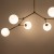 FAIRY GOLD Lampa sufitowa 6 3532 TK Lighting Złoty Biały