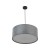 EARTH Lampa wisząca 3 4654 TK Lighting Czarny Grafitowy, Biały