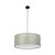 EARTH Lampa wisząca 3 4657 TK Lighting Czarny Zielony