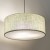 EARTH Lampa wisząca 3 4657 TK Lighting Czarny Zielony