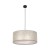 EARTH Lampa wisząca 3 4657 TK Lighting Czarny Zielony