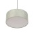EARTH Lampa wisząca 3 4657 TK Lighting Czarny Zielony