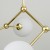 FAIRY GOLD Lampa sufitowa 4 6470 TK Lighting Złoty Biały