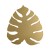 MONSTERA GOLD Kinkiet 3 G9 4665 TK Lighting Złoty Złoty