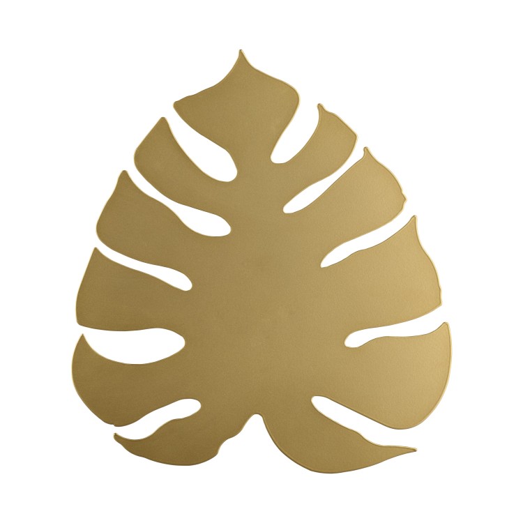 MONSTERA GOLD Kinkiet 3 G9 4665 TK Lighting Złoty Złoty