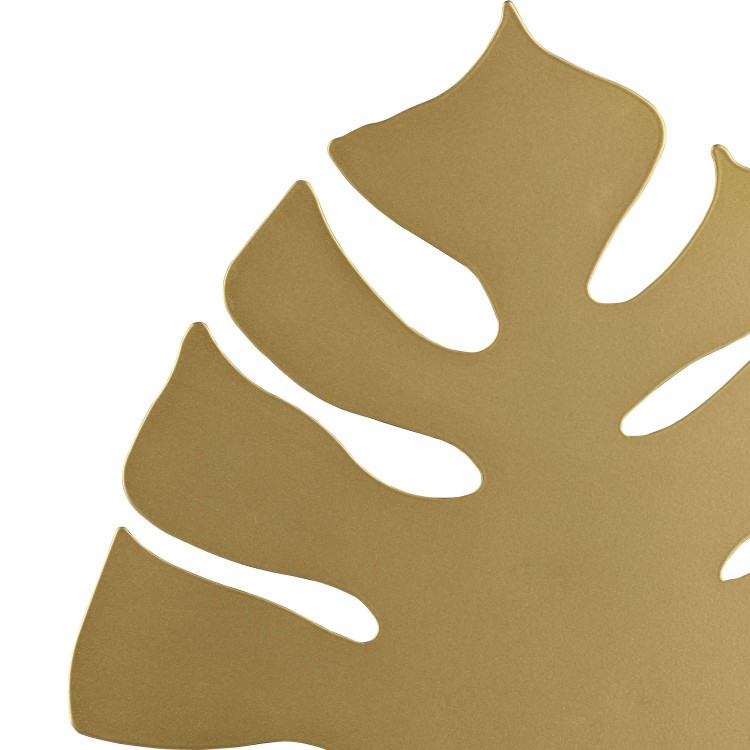 MONSTERA GOLD Kinkiet 3 G9 4665 TK Lighting Złoty Złoty