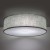 EARTH Lampa sufitowa 4 4660 TK Lighting Biały Zielony