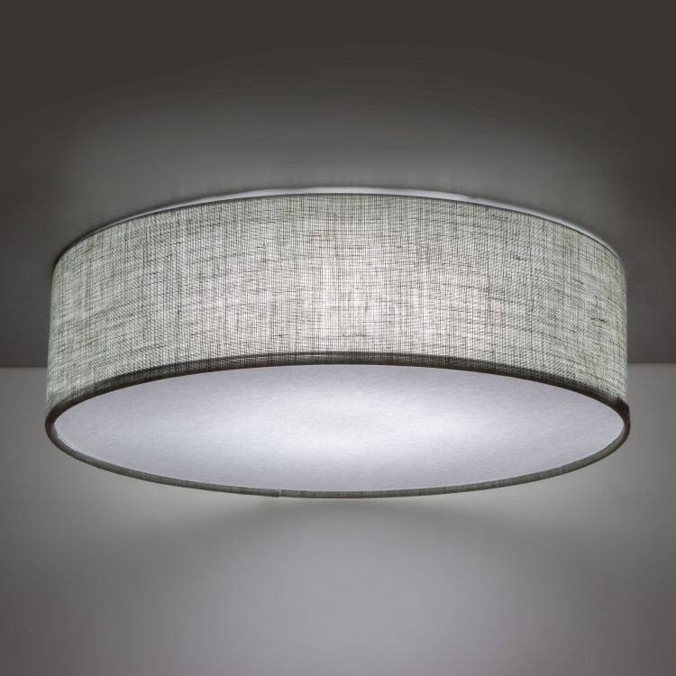EARTH Lampa sufitowa 4 4660 TK Lighting Biały Zielony