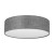 EARTH Lampa sufitowa 4 4661 TK Lighting Biały Grafitowy
