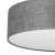 EARTH Lampa sufitowa 4 4661 TK Lighting Biały Grafitowy