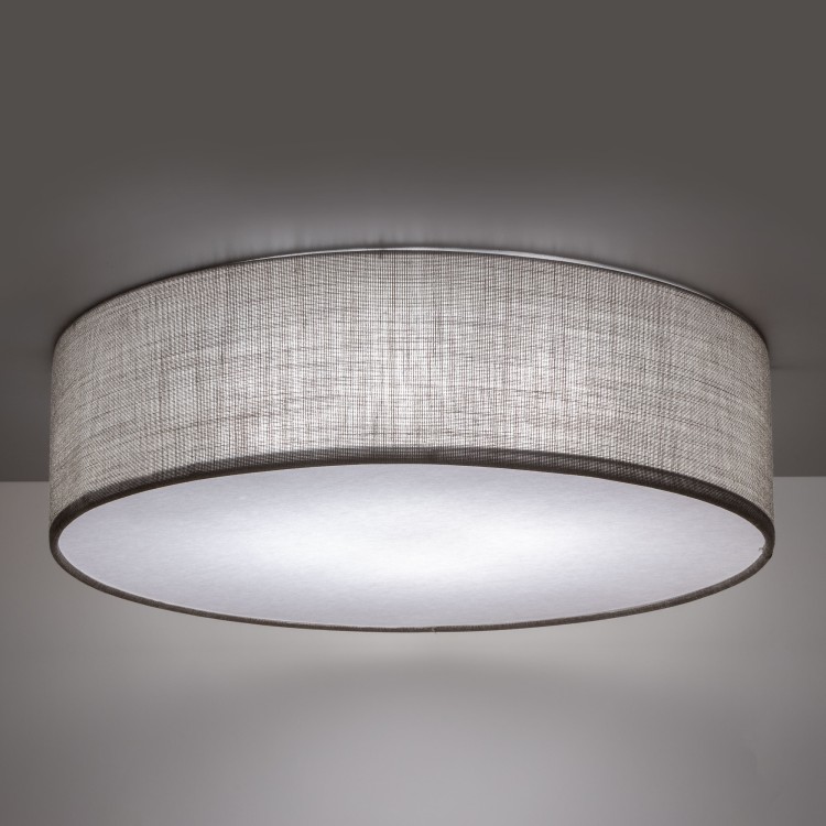 EARTH Lampa sufitowa 4 4661 TK Lighting Biały Grafitowy