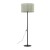 EARTH Lampa podłogowa 1 5476 TK Lighting Czarny Zielony