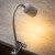 TOP WHITE Kinkiet Klips 1 4559 TK Lighting Biały Biały