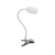 TOP WHITE Kinkiet Klips 1 4559 TK Lighting Biały Biały